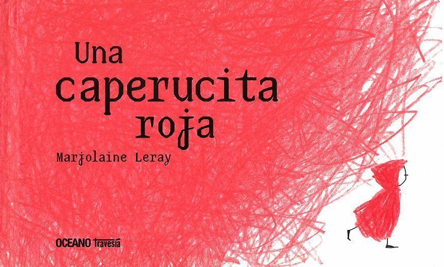 Una caperucita roja.