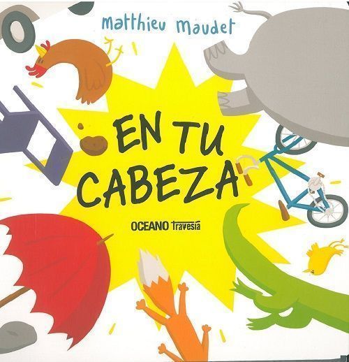 En tu cabeza.