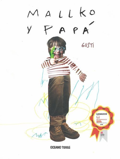Mallko y papá.