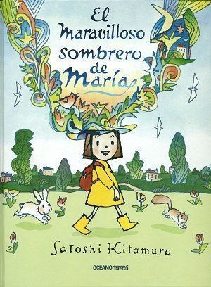 El maravilloso sombrero de María.
