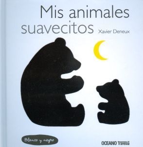 Mis animales suavecitos.
