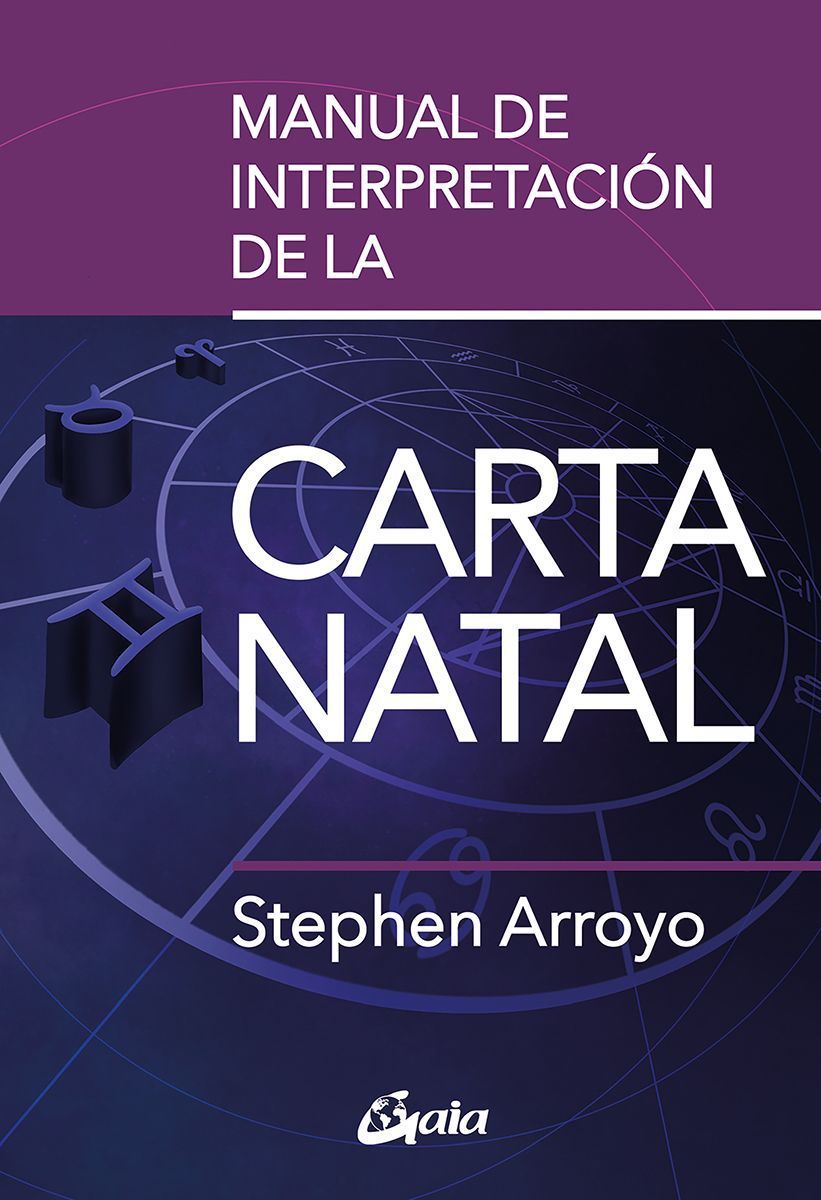Manual de interpretación de la carta natal.