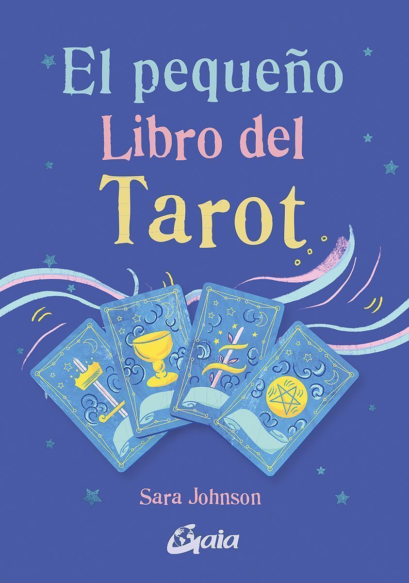 El pequeño libro del tarot.