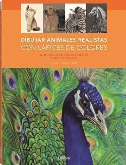 Dibujar animales realistas con lápices de colores. Aprenda a representar animales fieles a la realidad