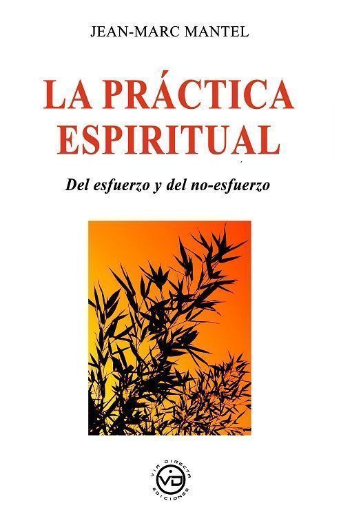 La práctica espiritual. Del esfuerzo y del no-esfuerzo