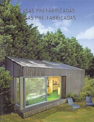 Casas prefabricadas.
