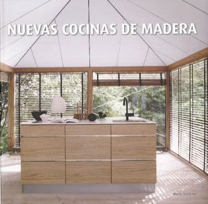 Nuevas cocinas de madera.
