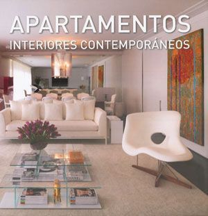 Apartamentos interiores contemporáneos.