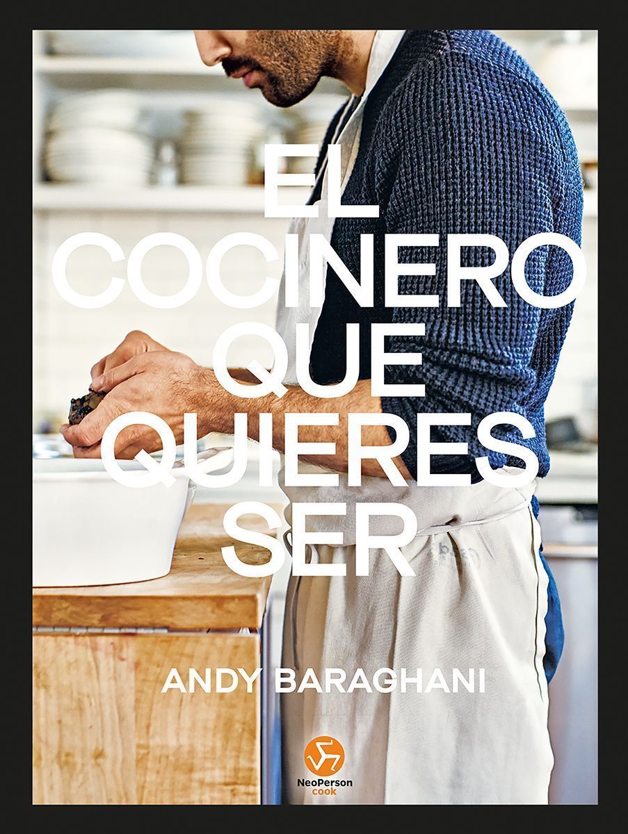 El cocinero que quieres ser.