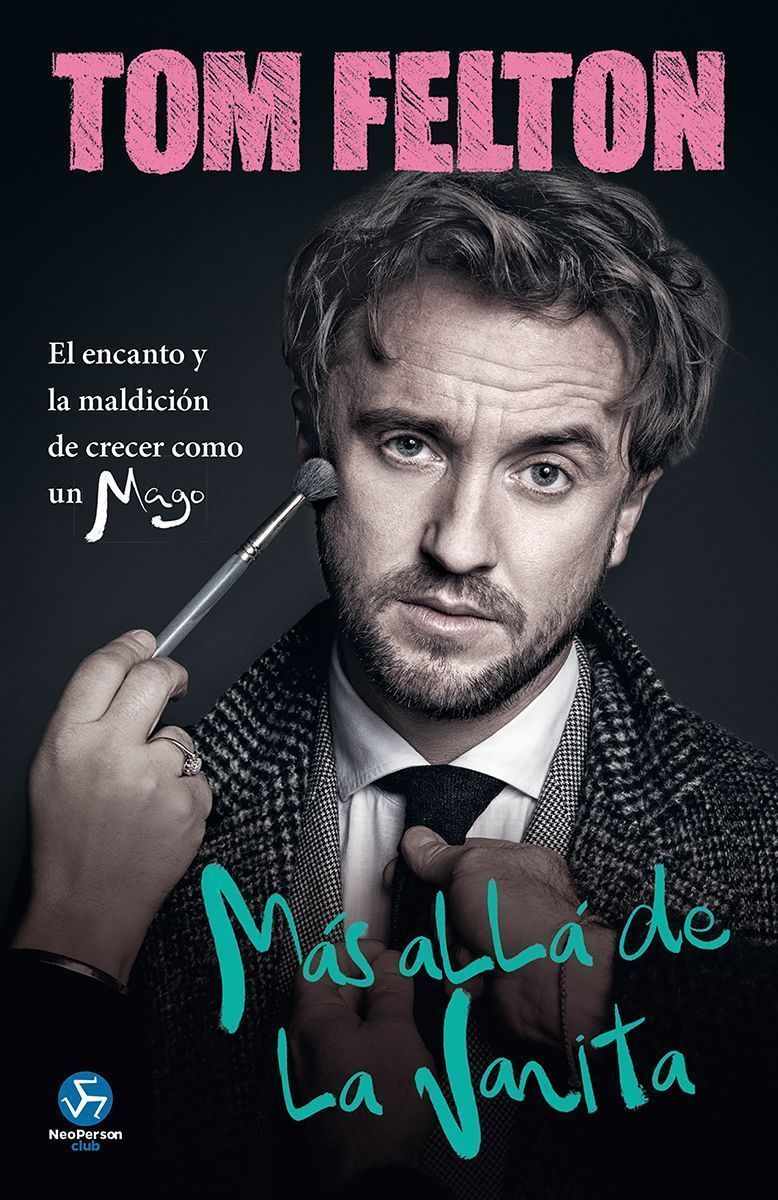 Más allá de la varita. El encanto y la maldición de crecer como un mago
