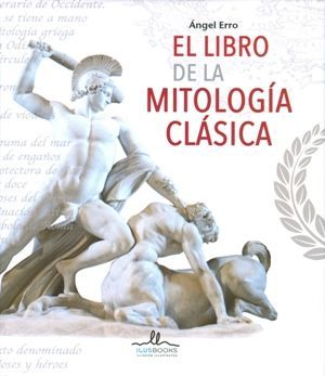 El libro de la mitología clásica.