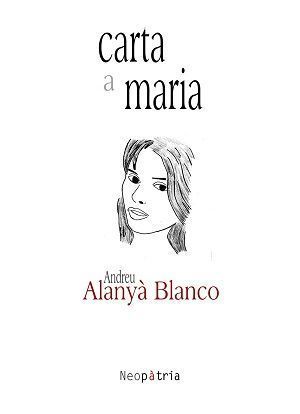 Carta a Maria.
