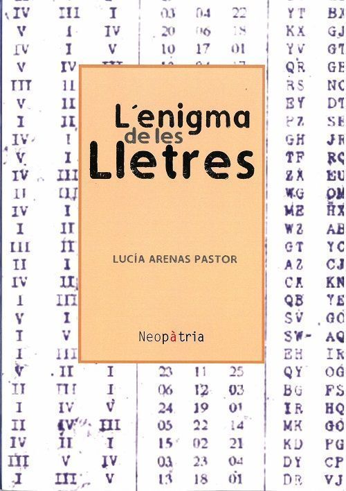 L'enigma de les lletres.
