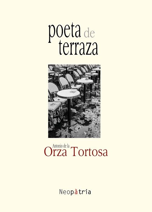 Poeta de terraza.