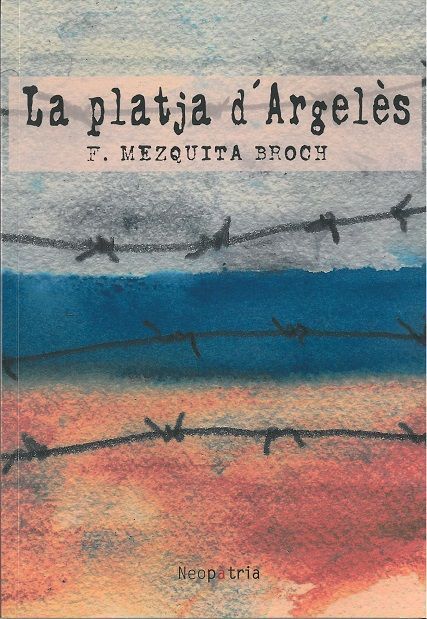 La platja d'argelés.