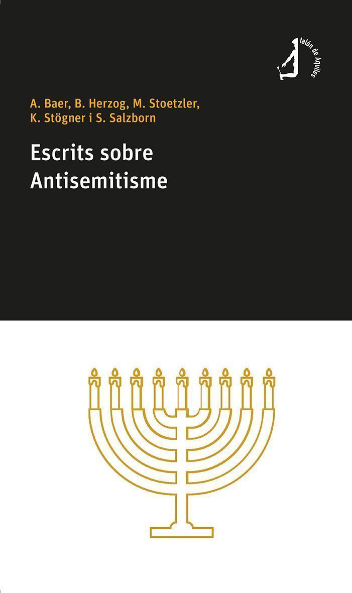 Escrits sobre antisemitisme.