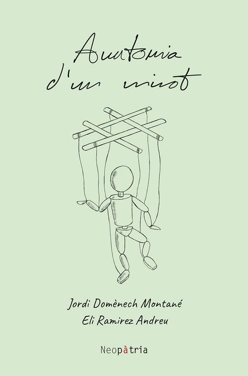 Anatomia d'un ninot.