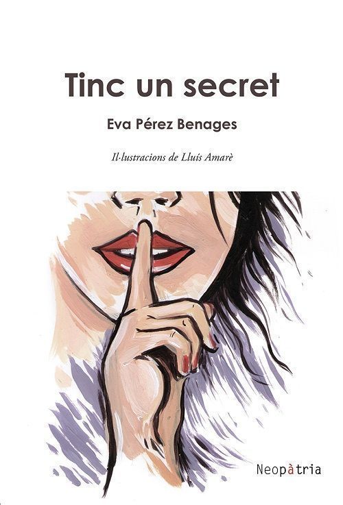 Tinc un secret.