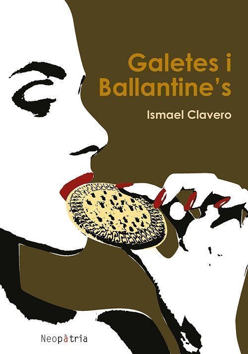 Galetes i Ballantine's.