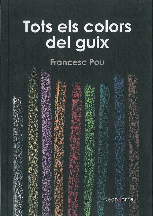 Tots els colors del guix.