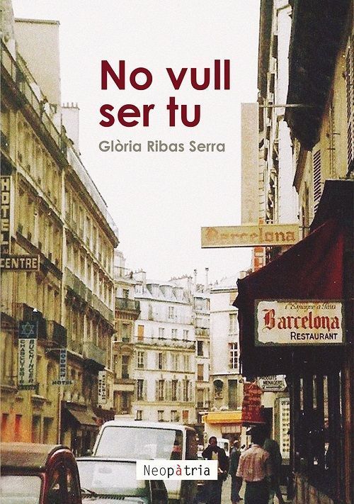 No vull ser tu.