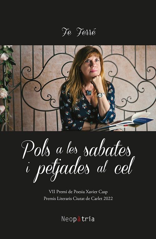Pols a les sabates i petjades al cel.