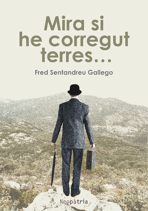Mira si he corregut terres.