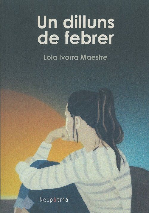 Un dilluns de febrer.