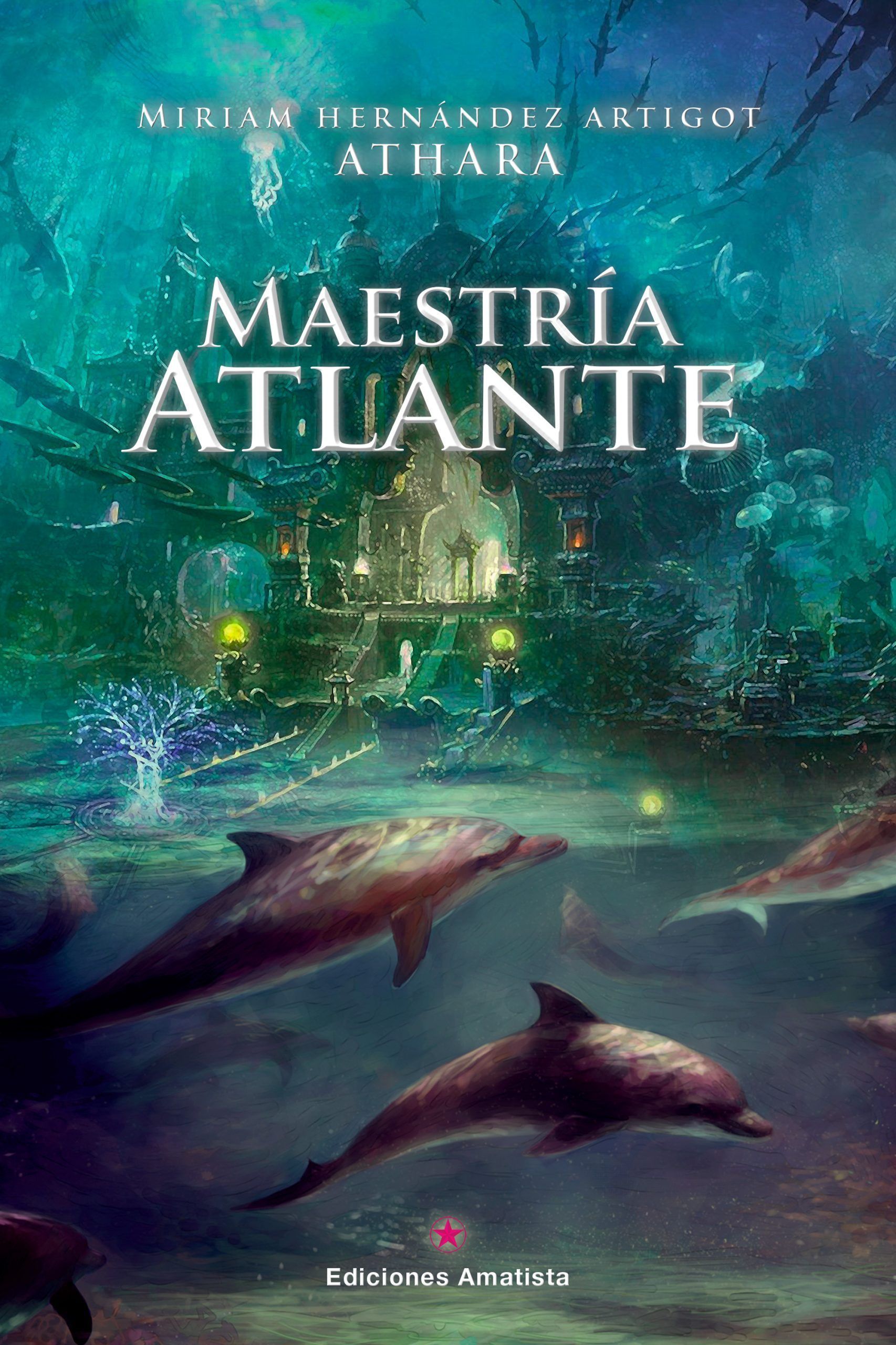 Maestría Atlante.