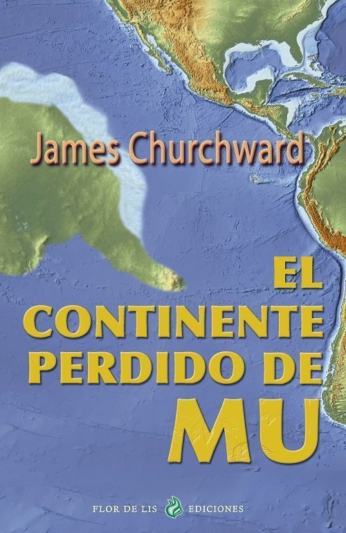 El continente perdido de Mu.