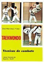 Taekwondo. técnicas de combate