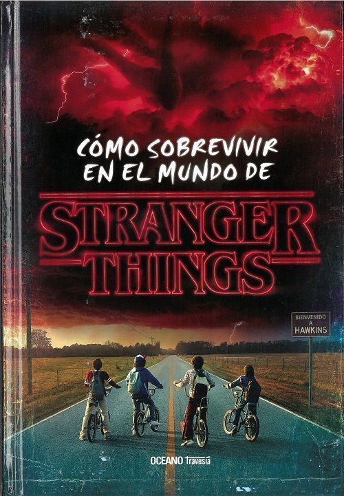 Cómo sobrevivir en el mundo de Stranger Things.