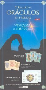 El libro de los oráculos del mundo. Conoce tu futuro con la ayuda de los siete oráculos