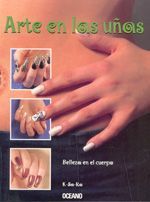 Arte en las uñas. Belleza en el cuerpo