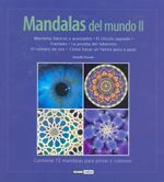 Mandalas del mundo II. Contiene 72 mandalas para pintar y colorear
