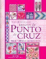 Manual práctico de motivos de punto de cruz. Más de 1000 ideas con ilustraciones