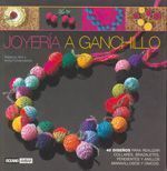 Joyería a ganchillo.