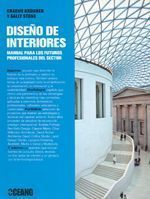 Diseño de interiores. Manual para los futuros profesionales del sector