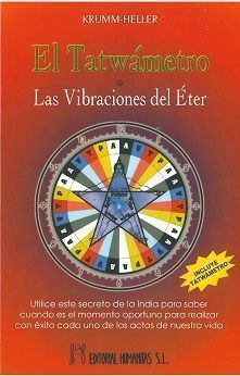 El tatwámetro. O las vibraciones del éter