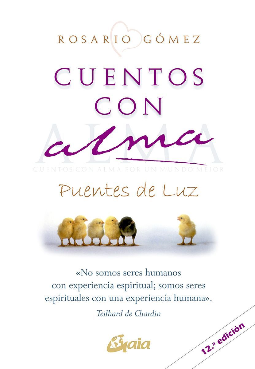 Cuentos con alma. Puentes de luz