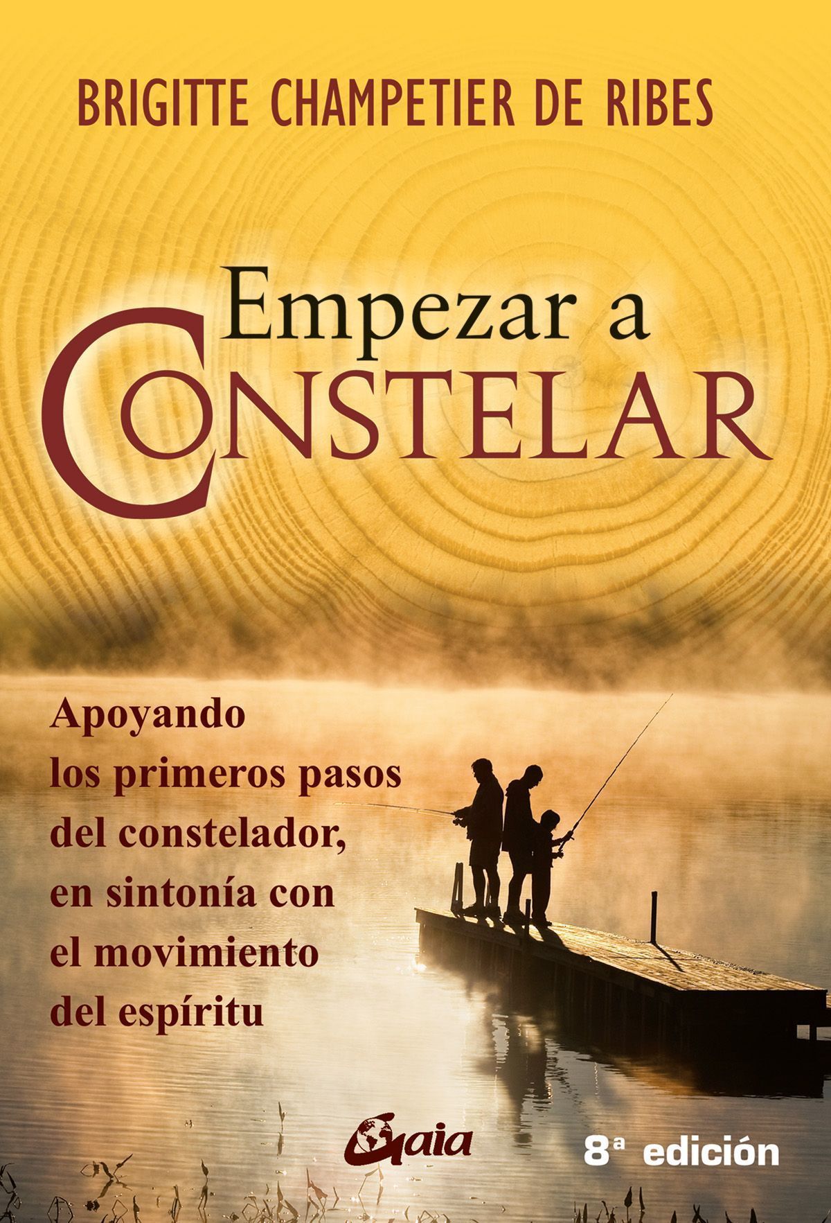 Empezar a constelar. Apoyando los primeros pasos del constelador, en sintonía con el movimiento del espíritu