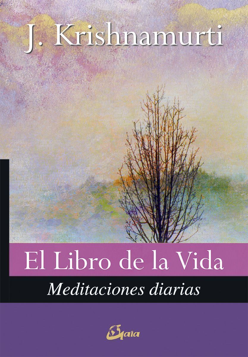 El libro de la vida. Meditaciones diarias