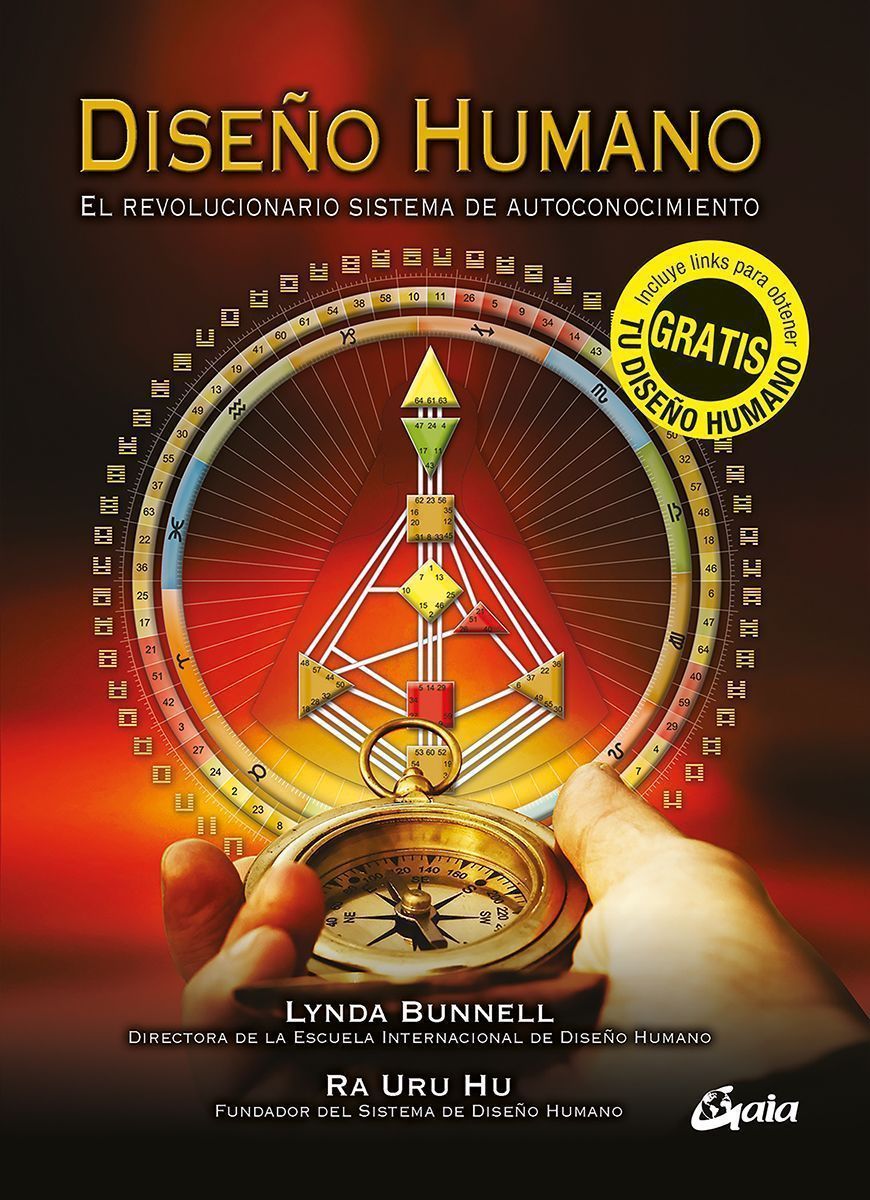 Diseño humano. El revolucionario sistema de autoconocimiento
