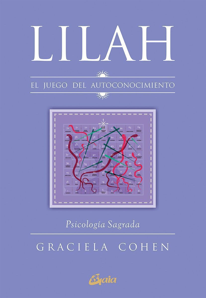 Lilah. El juego del autoconocimiento. Psicología Sagrada