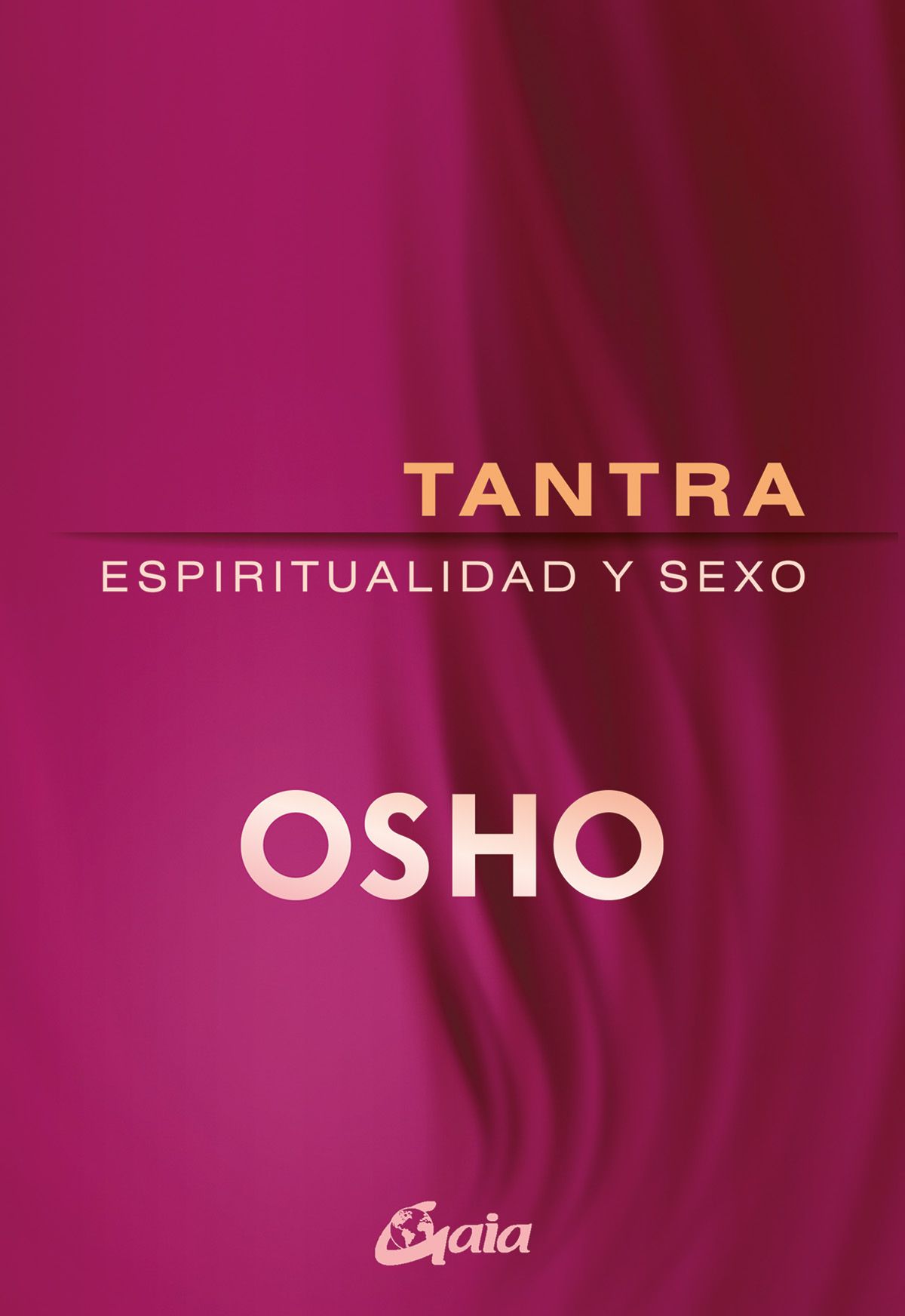 Tantra, espiritualidad y sexo.