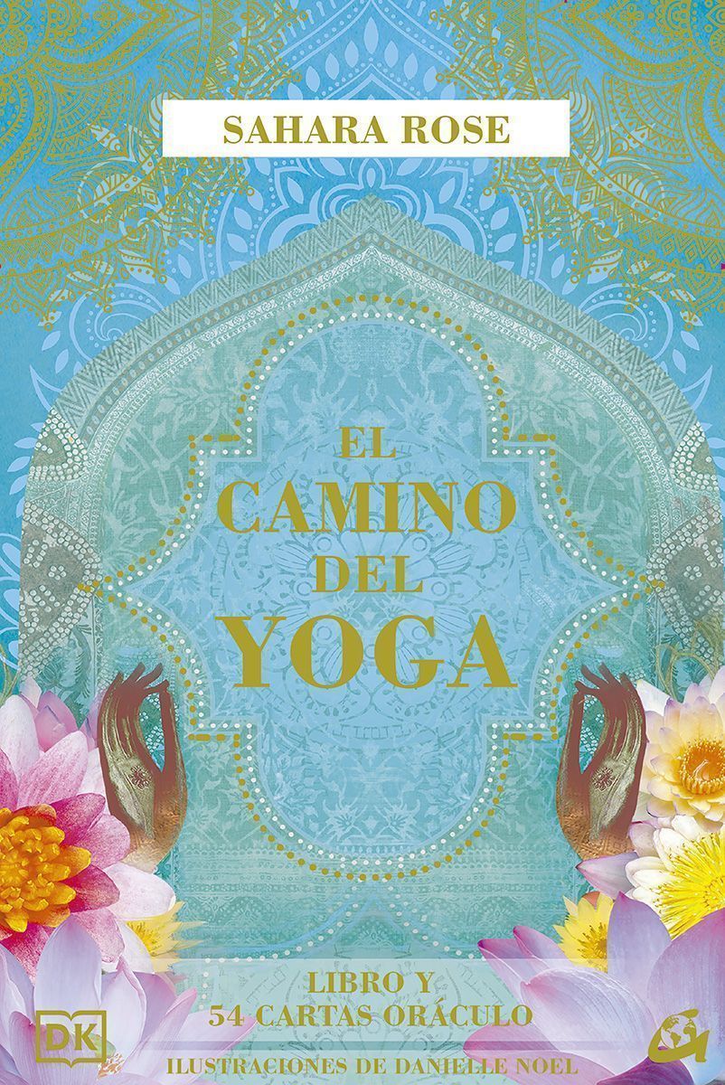 El camino del yoga. Libro y 54 cartas oráculo