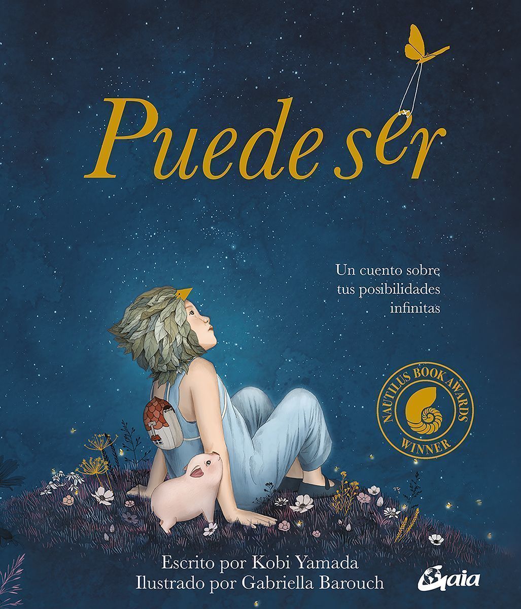 Puede ser. Un cuento sobre tus posibilidades infinitas