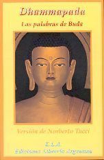 Dhammapada. Las palabras de Buda