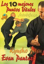 Los 10 mejores puntos del Kyusho Jitsu. Autodefensa