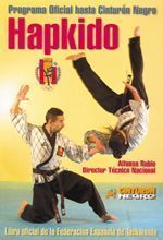 Hapkido. Programa oficial hasta cinturón negro